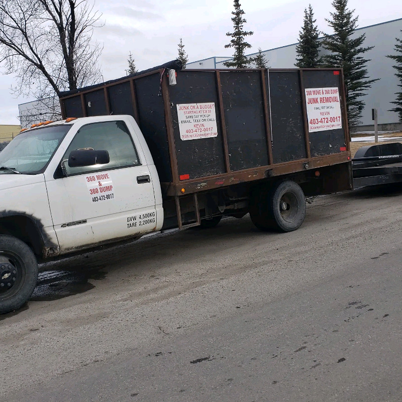 1997 chevy 3500 6.5 diesel dump truck 3999 OBO Heavy Trucks Calgary Kijiji