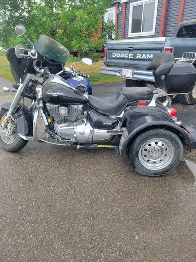 Trike kit for sale. Good condition