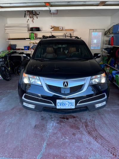 2013 Acura Mdx Elite Technology Package - Safety Certified