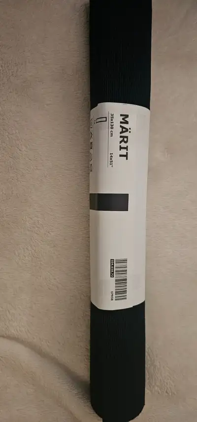 NEW IKEA MARIT Table Runner – Navy Blue (Ribbed), View more