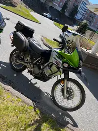 Klr650 trades welcome