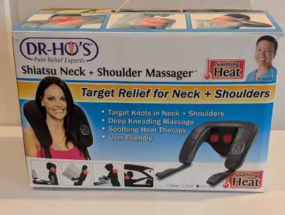 New as in never used. The price was reduced because two tiny pin pricks occurred during unpacking, b...