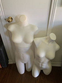 Mannequins (2)