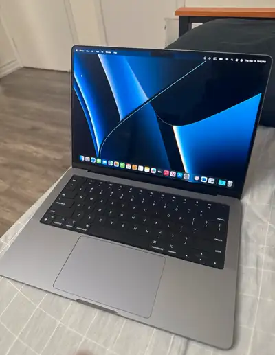 Macbook pro M1 Pro 1tb, View more