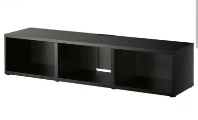 Book shelf and TV stand for sale. 125 for both, View more
