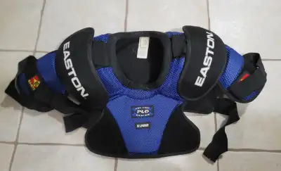 Men's Easton Pro Light XL Hockey Shoulder Pads, View more