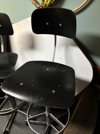 High End Work Chairs /Bar Stools