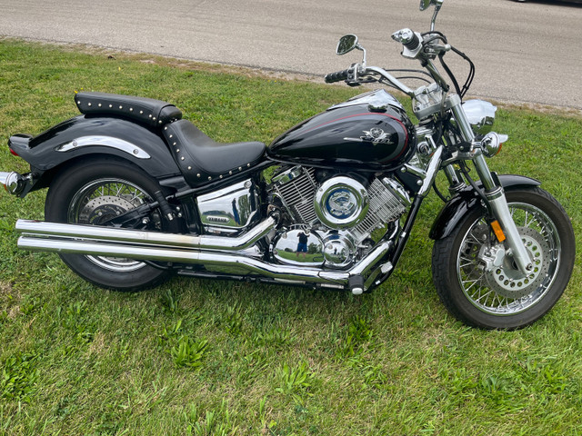 2002 Yamaha VStar 1100 classic in Other in Cambridge - Image 3