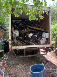 Demolition and Junk Removal 902-210-1986