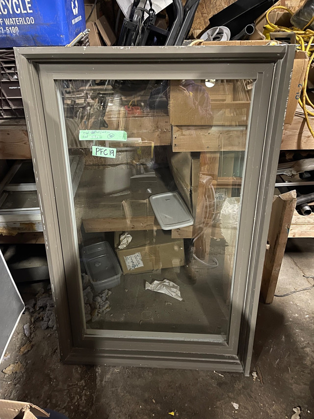 USED Fixed Casement Window   FC 12 in Windows, Doors & Trim in Kitchener / Waterloo