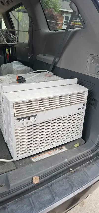 Danby 12000 btu Air Conditioner for sale, View more