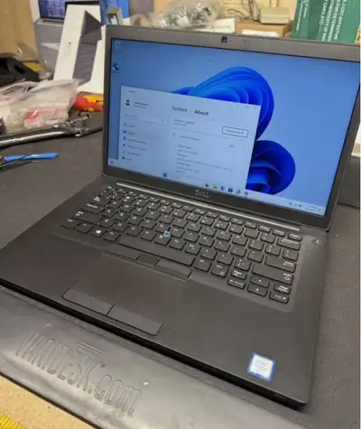 Dell Latitude 7490 14" FHD i7-8650U 1.90GHz 16GB RAM 256GB SSD, View more