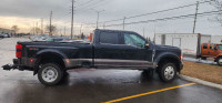 2023 Ford F450 King Ranch with D&D wrecker