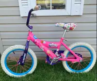 Kids Bike 16 inch - Shopkin