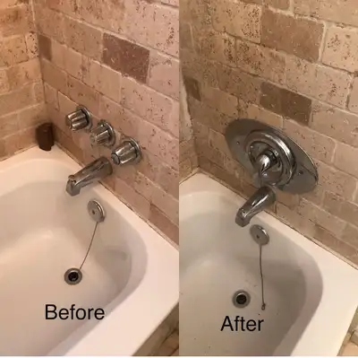 **LICENSED MASTER PLUMBER** 6473080040, View more