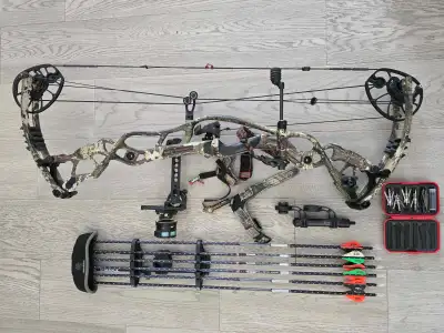 hoyt redwrx rx-1, View more