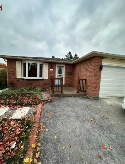 Sharing room with another male available near Georgian Barrie Campus. . Washroom will be shared with...