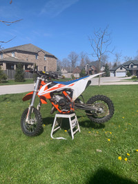 2019 ktm 65