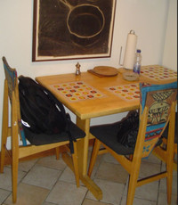 Small dining table ***NEW PRICE***