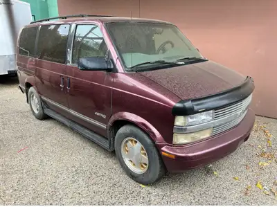 Perfect for: minivan camper conversion, general contractor, painter, handyman, etc.