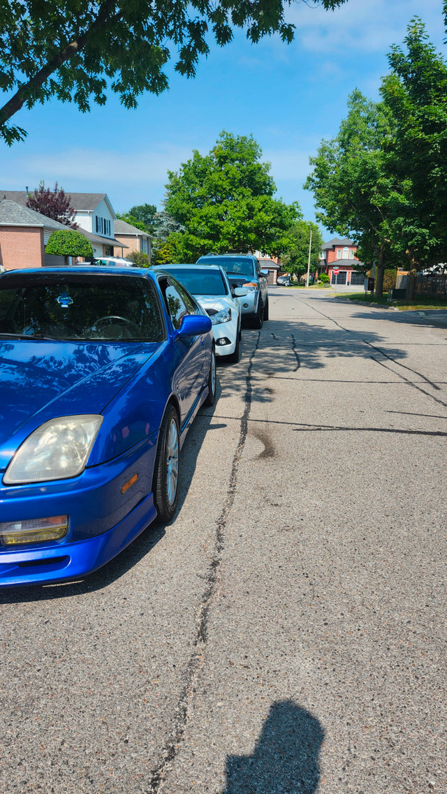 2001 Honda Prelude SH in Cars & Trucks in Oshawa / Durham Region - Image 3