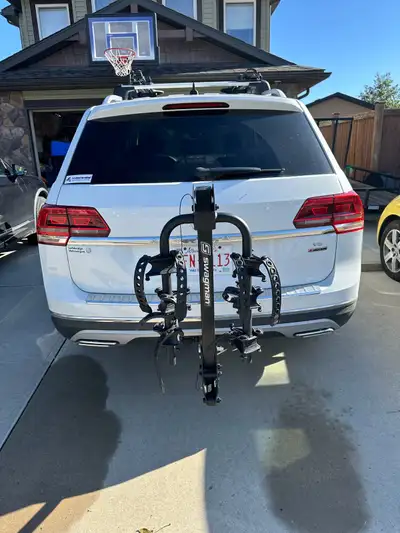 3 bike carrier , View more