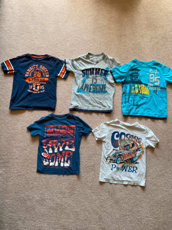 Selling kids tops - 6T in Kids & Youth in St. Albert