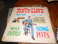 Floyed + Lloyd Record