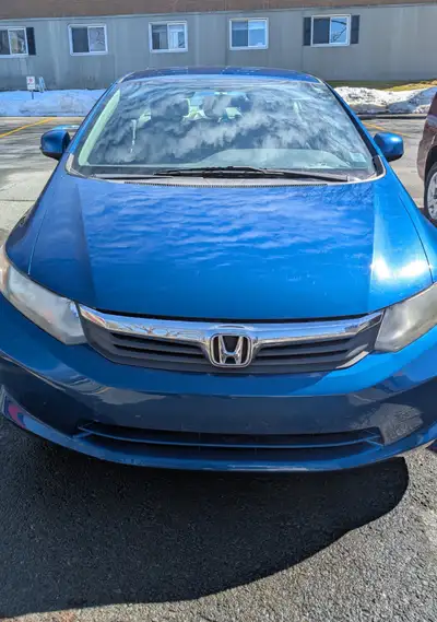 This is a second vehicle owned & driven by a senior. Body & interior in excellent condition. Only 12...