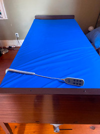 Fully Electric Home care bed