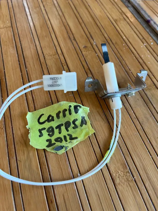 Carrier Ignitor63738377251585120