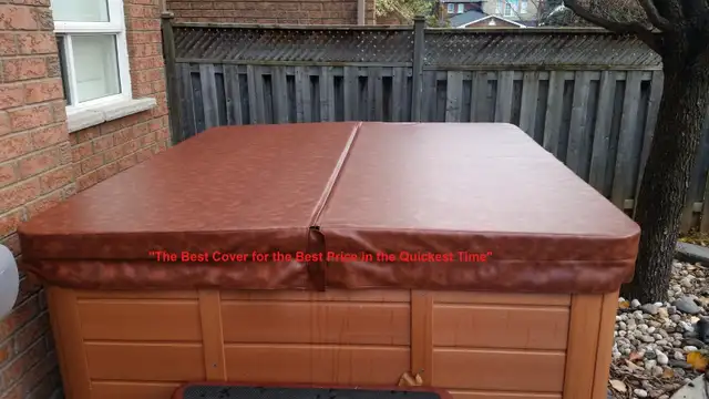 Hot tub covers - we come & measure & deliver62863277757059122