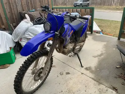 Still available! I bought the bike brand new in 2023 from the yami dealer drove it about 50 hours ne...