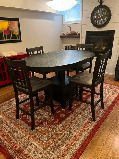 Pub Height Dining Set, View more