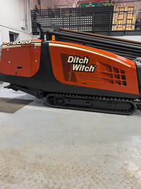 2006 Ditch Witch JT2020