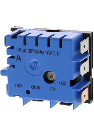 Range Infinite Switch, View more