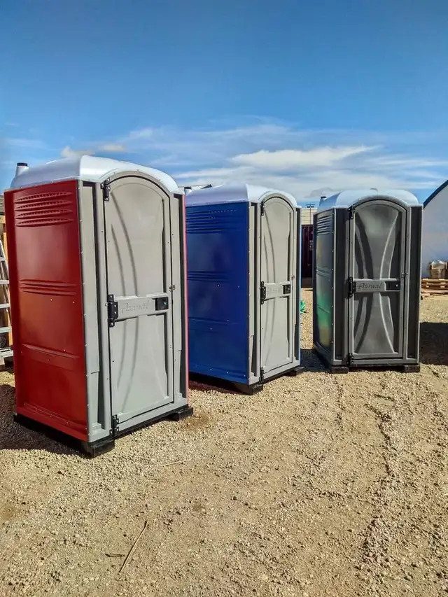 Portable toilet - New units - Porta potty in Other in Kamloops - Image 8