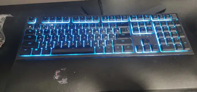 A good gaming pc  32 gb ram  2 tb  price is, the whole set in Desktop Computers in Edmonton - Image 3