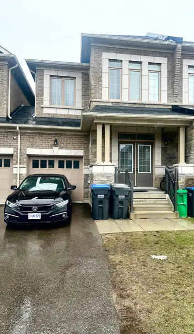 Spacious and well-maintained home available in a prime Brampton East neighborhood. This clean and mo...