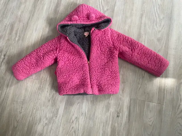 Manteau gr 8ans in Kids & Youth in Sherbrooke - Image 2