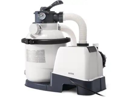 Krystal Clear Sand Filter Pump SX1200, View more
