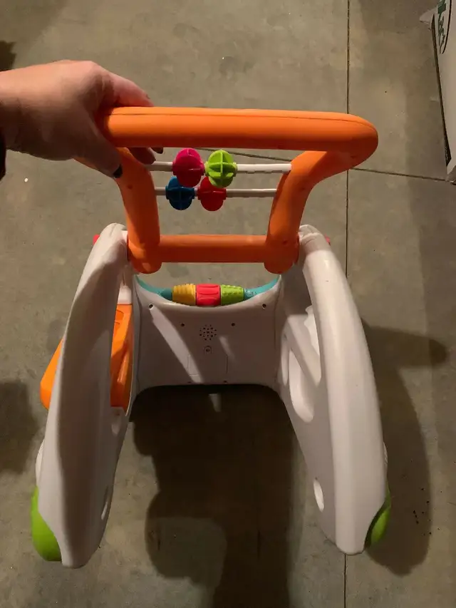 Push Toy Walker Toddler Learn to Walk in Toys in Windsor Region - Image 7