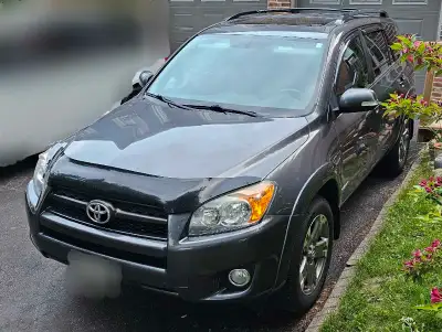 This is a 2011 Toyota Rav4 Sport Trim, a reliable and versatile SUV that's ready for anything! With...
