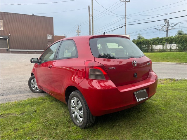 Toyota Yaris 2006 — photo 4