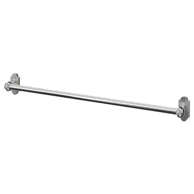 Ikea Fintorp Kitchen Hanging Rail/Rod Steel , View more