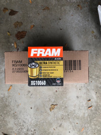 Oil filter Fram xg10060