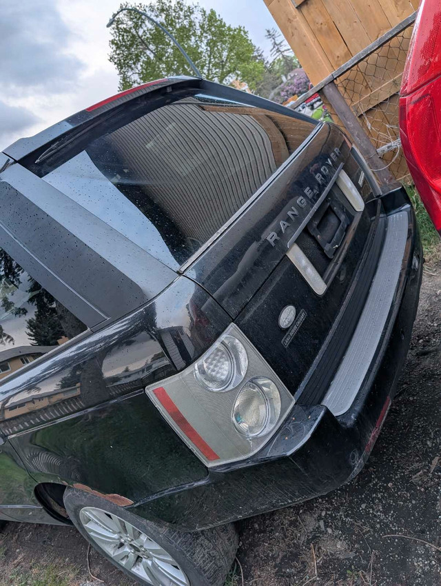 2006 super charged Range Rover in Cars & Trucks in Calgary - Image 2