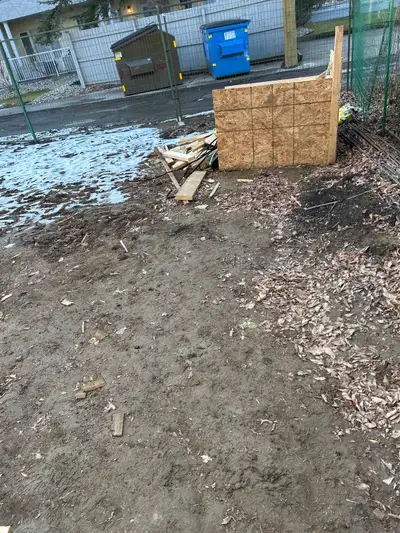 Need digging trench service in Edmonton , View more