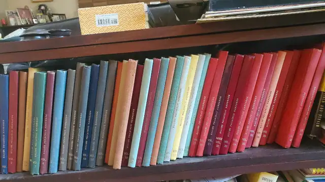 Billig's Philatelic Handbook - collection vol.1 - 44 in Other in City of Montréal - Image 2