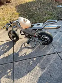 Pocket bike $300